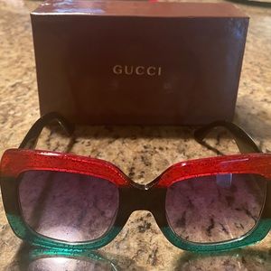 Authentic Gucci Sunglasses